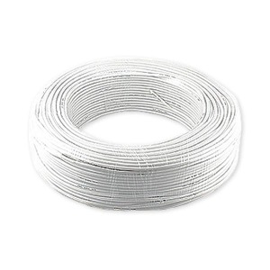 3P Shild Cable (200M) 흰색 [국산 보급형]