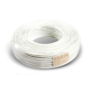 4P Shild Cable (200M) - 흰색
