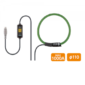 클램프센서/KEW-8130/Flexible sensor/Ø110mm/1000A