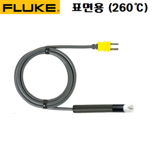 온도센서/FLUKE80PK-3A/표면온도센서/80PK-3A